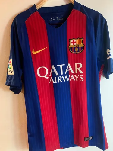 Camiseta Del Barcelona 2017 MercadoLibre