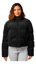 Comprar Campera Rip Curl Lifestyle Mujer Puffer Crop Corderoy Ng Ras