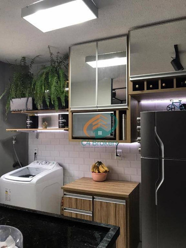 Imagem 16 de 25 de Apartamento À Venda, 40 M² Por R$ 235.000,00 - Jardim Ansalca - Guarulhos/sp - Ap2457