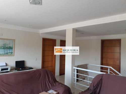 Imagem 8 de 28 de Residencial Parque Esplanada - Casa Com 3 Dormitórios À Venda, 278 M² Por R$ 1.100.000 - Parque Esplanada - Votorantim/sp - Ca2163
