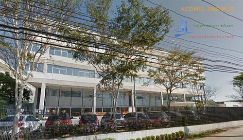 Imagem 6 de 6 de Escritório Para Alugar Em Barueri/sp - Alugue O Seu Escritório Aqui! - 1416243