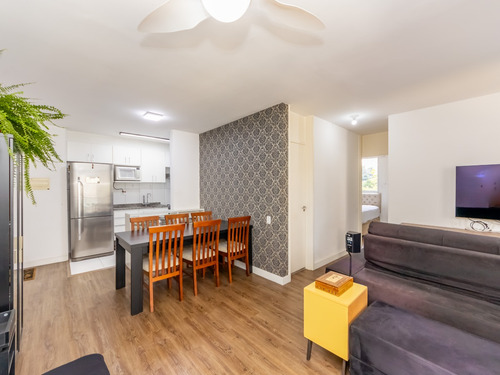 Charmoso Apartamento, Venda, 64 M2, 2 Dormitórios, 1 Suíte, 1 Vaga E Lazer Completo! R$ 410.000,00