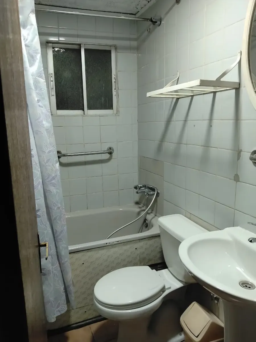 Imagen 4 de 5 de Departamento 2 Dormitorios Amplios Un Baño Buen Sector