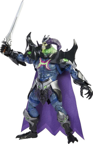 Figura Skeletor Skelegod Mattel Masters Of The Universe