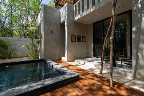 Terreno En Venta En Tulum, Selva Maya, En Pleno Corazón De La Selva Maya