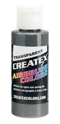 Pintura Para Aerografo Color Gris Medio 2 Oz