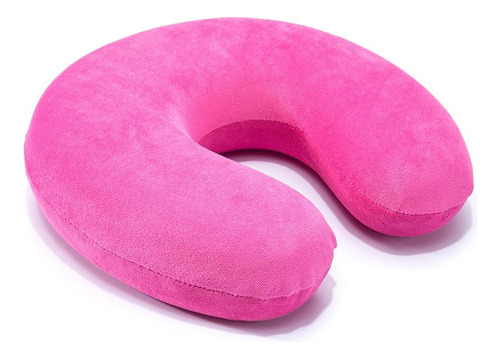 U Shaped Memory Foam Air Pillow Neck Cushion Support Re...