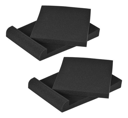 Set De Estudio De 2 Monitores Acoustic Foam, Paquete Máx.* F