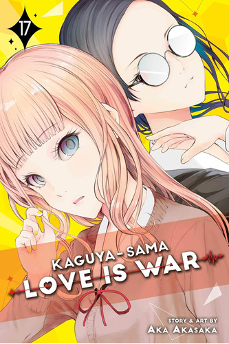 Libro: Kaguya-sama: El Amor Es Guerra, Vol. 17 (17)