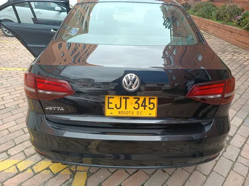 New Jetta 2018