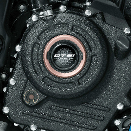 Imagen 4 de 8 de Moto Bajaj Dominar New 400 0km 2022 Verde
