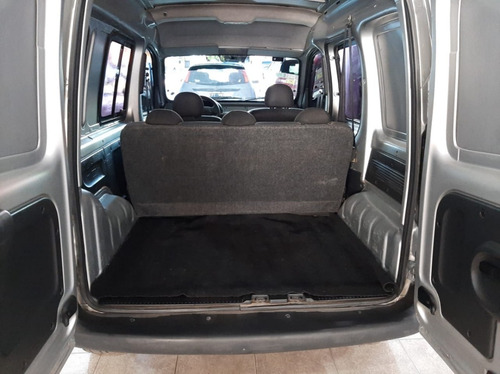 Renault Kangoo 1.6 2 Authentique Da Aa Cd 1plc - 2014