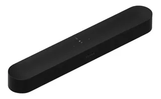 Alto-falante Sonos Beam 2 com wifi preto 100V/240V