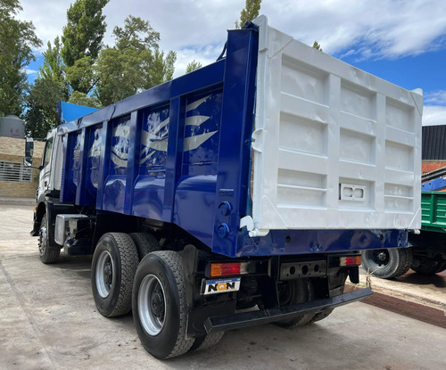 Mercedes Benz Axor 3131 Camion 6x4 Camion Volcador Nqnmaq
