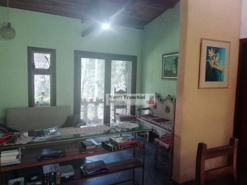Chácara À Venda, 6153 M² Por R$ 500.000,00 - Engenho - Itapecerica Da Serra/sp - Ch0022