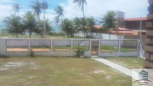 Imagem 2 de 6 de Casa A Venda Em Muriú, Ceará Mirim
