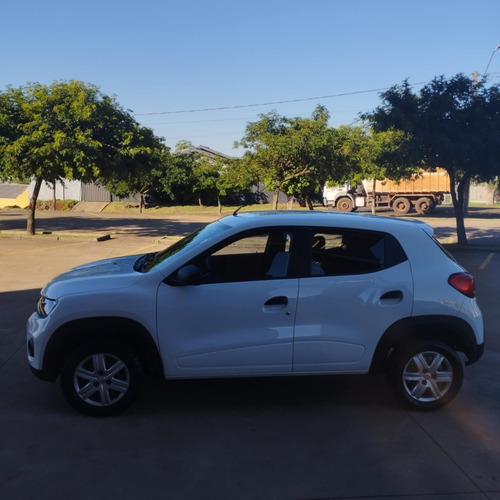 Renault Kwid KWID Zen 1.0 Flex 12V 5p Mec.