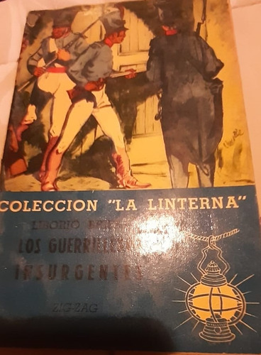 Libros Colección La Linterna - 10 Libros Liborio Brieba (Usado)
