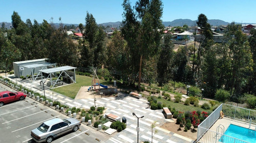 Disponible Junio. Quilpue Marga Maga, Amplio Dpto 2d2b
