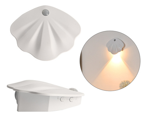 Lámpara Led Focos Con Sensor De Movimiento Para Interior