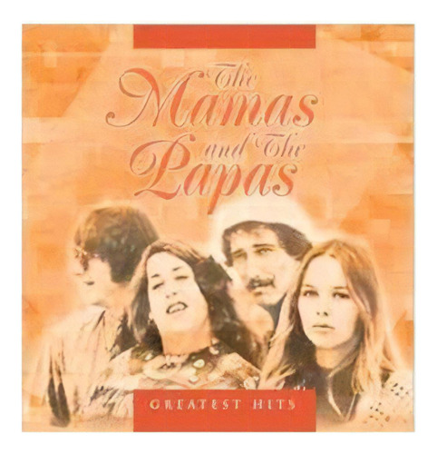 Vinilo The Mamas And The Papas - Greatest Hits - Procom