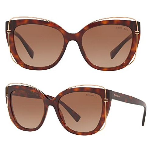 Tiffany Amp; Co. Tf 4148 Mujeres Gato-eye Gafas De 462j4