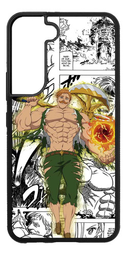 Funda Protector Case Para Samsung S22 Nanatsu
