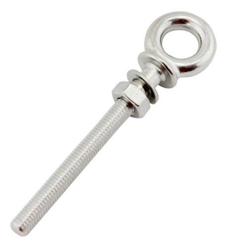 Perno De Argolla De Acero Inoxidable De 2xm6 X 60 Mm Con