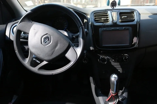 Renault Sandero Gt Line 2016