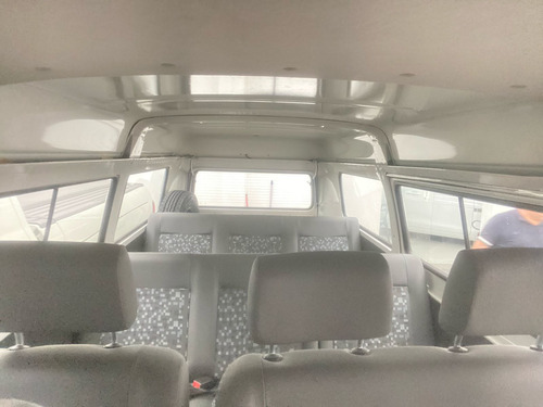 Volkswagen Kombi 1.4 Standard Total Flex 3p