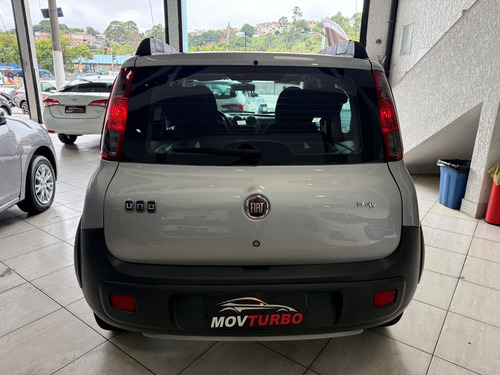 Fiat Uno 1.0 Way Flex 5p