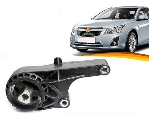 Soporte Motor Delantero Chevrolet Cruze 1.8 2012 - Mt