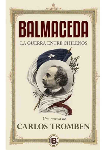 Libro Balmaceda - Carlos Tromben