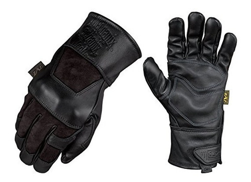 Mechanix Wear - Guantes Fabricator (x-grande, Negro)