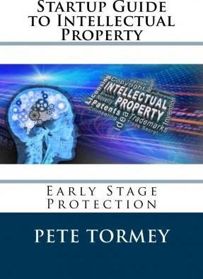 Libro Startup Guide To Intellectual Property - Pete Tormey