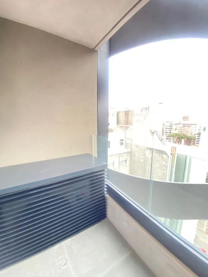 Alquiler En Jardín Castellanos 1 Dormitorio, Piso 11 Al Frente · Foto 2