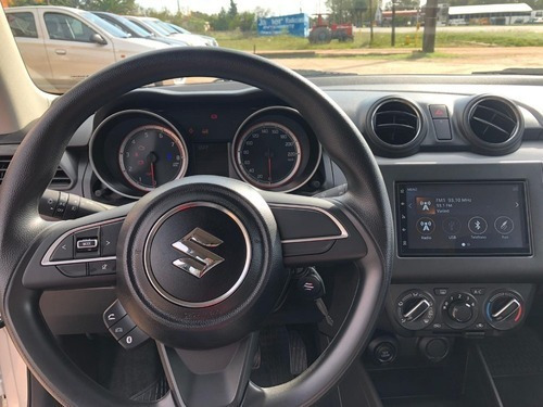 Suzuki Swift Gl 2021. Financiacion Bancaria 60 Meses!!
