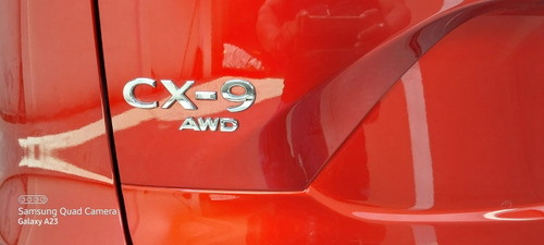 Mazda Cx-9 2.5t Skyactive Signature Awd