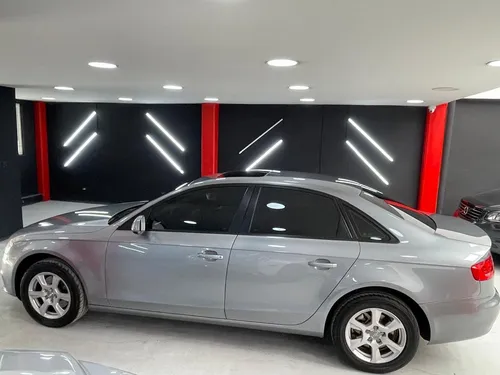 Audi A4 1.8 Tfsi Ambition
