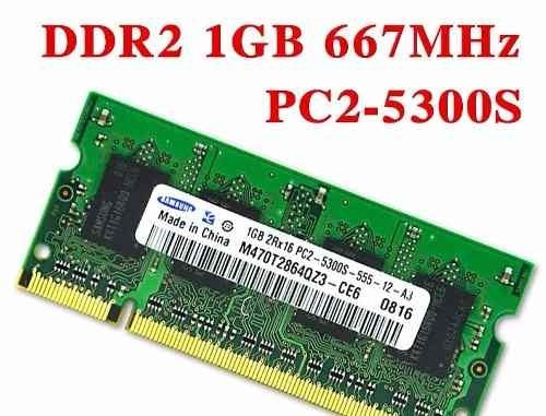 Memoria RAM  1GB 1 Samsung M470T2864QZ3-CE6