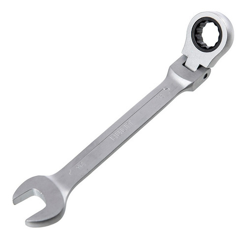 Imagen 4 de 7 de Llave Criquet Articulada Bulit Serie 800 Acero - 10mm