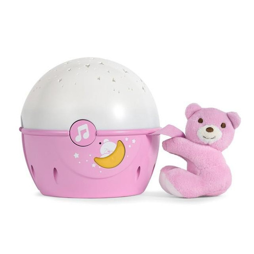Chicco Proyector Next2stars, Color Rosa Color Rosa Claro Next2stars