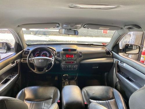 Imagem 5 de 20 de Kia Sorento 2.4 Ex 4x2 16v