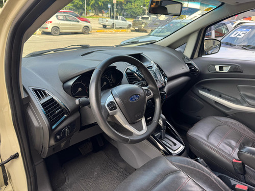 Ford Ecosport 1.6 16v Freestyle Flex Powershift 5p