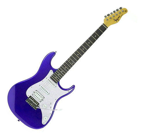 Guitarra Electrica  Tagima Tg520 Mpp D Pw