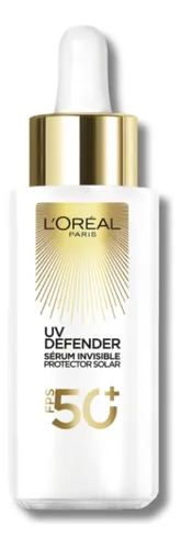 comprar Sérum Solar L'oréal Paris Uv Defender Fps 50 30ml