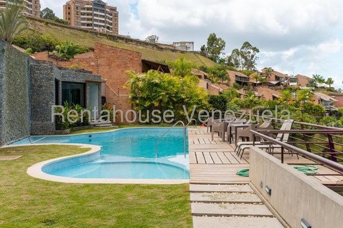 Casa En Venta En La Hatillana, El Hatillo.