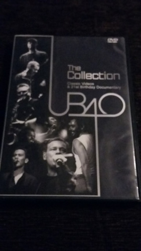 Ub 40 The Collection Dvd