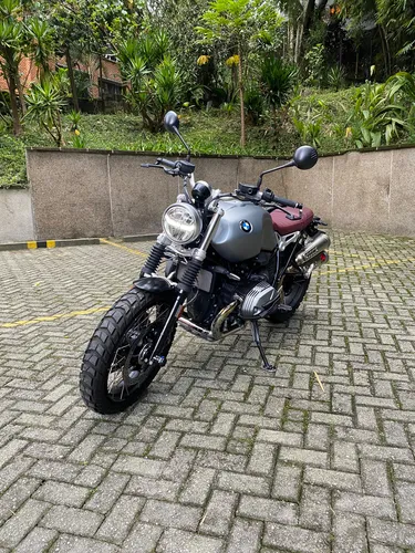Bmw R Ninet Scrambler 2023