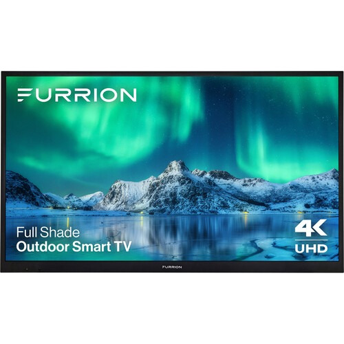 Furrion Aurora 50 4k Hdr Smart Led Outdoor Tv (full Shade)
